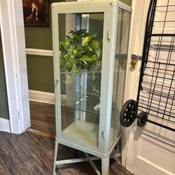 Plant Stand With Two Shelf’s