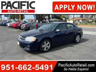 2013 Dodge Avenger SE