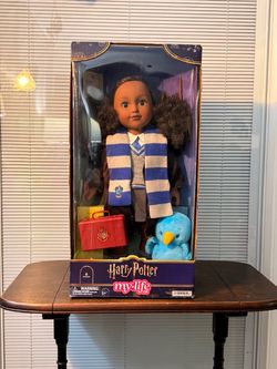 My Life As Harry Potter Doll 6-Piece Set