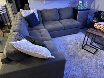 Sectional couch