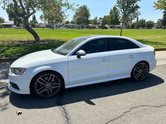 2016 Audi S3