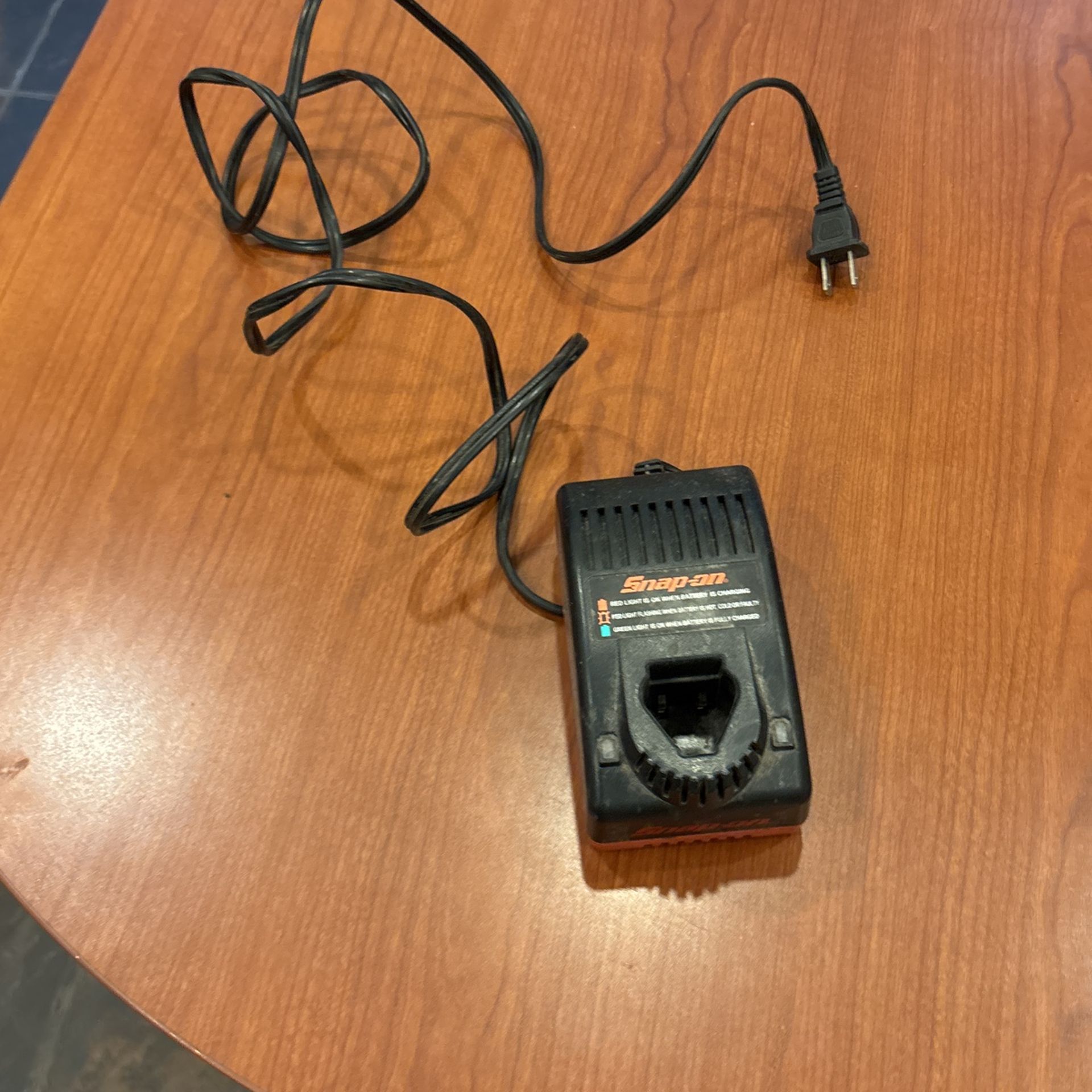 Snap On Charger 7.2