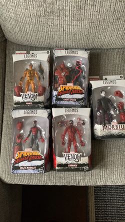 Marvel legends