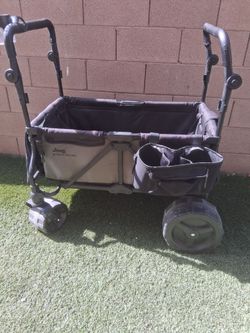 Jeep Wrangler 4Seater Stroller