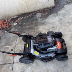 ECHO 21 in. 190 cc Briggs and Stratton Gas 3-in-1 Dual Blade RWD Self-Propelled  no bag