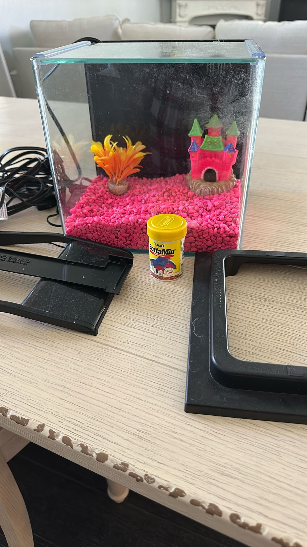 Fish Tank!
