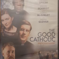 Brand New DVD The Good Catholic 