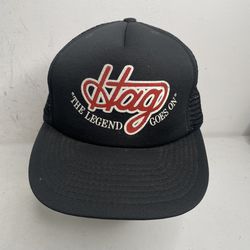 Vintage Merle Haggard Hat