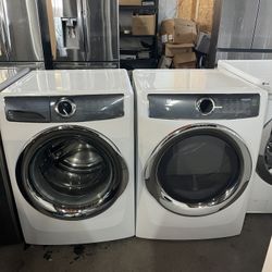 Electrolux Washer & Electric Dryer Set for Sale! 