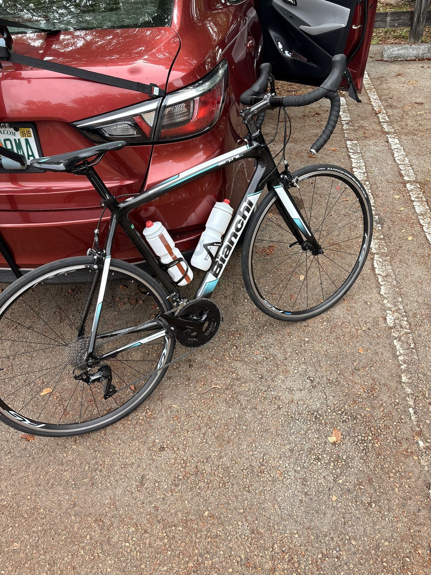 BIANCHI Road Bike 56cm
