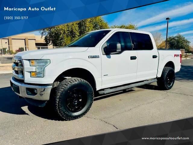 2015 Ford F-150
