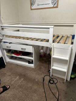 Twin Loft Bed
