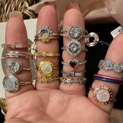 Anillos , Ring Pandora