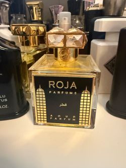 Roja Qatar Aoud Extrait De Parfum 100ml