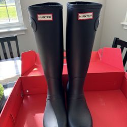 Hunter Rain Boots