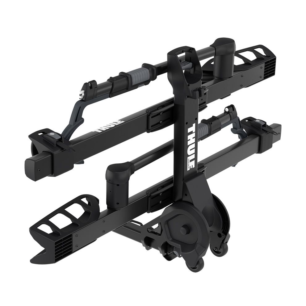 Thule T2 Pro XTR 2-bike 2" hitch bike rack black 