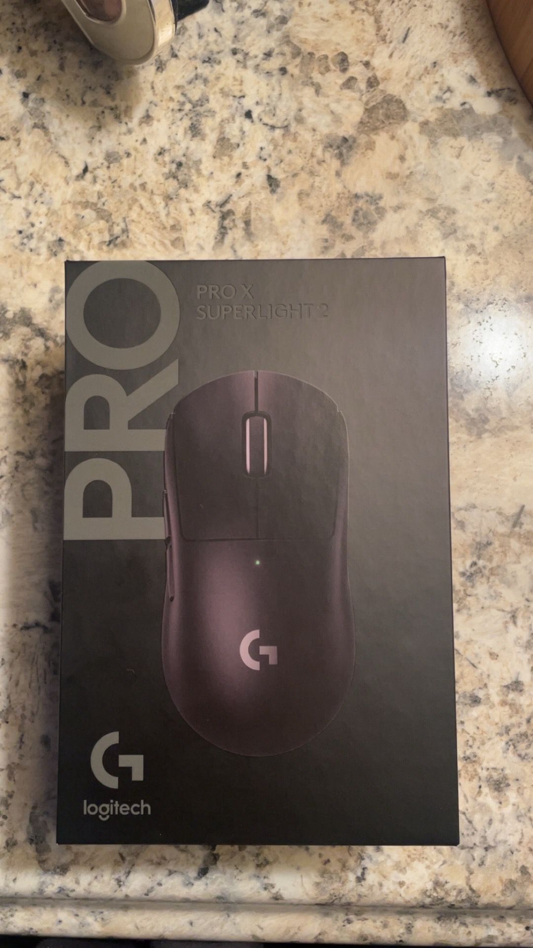 Logitech Pro x Superlight 2