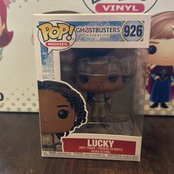 Ghostbusters Afterlife LUCKY Funko # 926