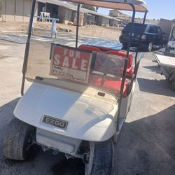 ezgo cart 