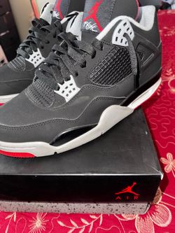 Jordan 4 bred 2019