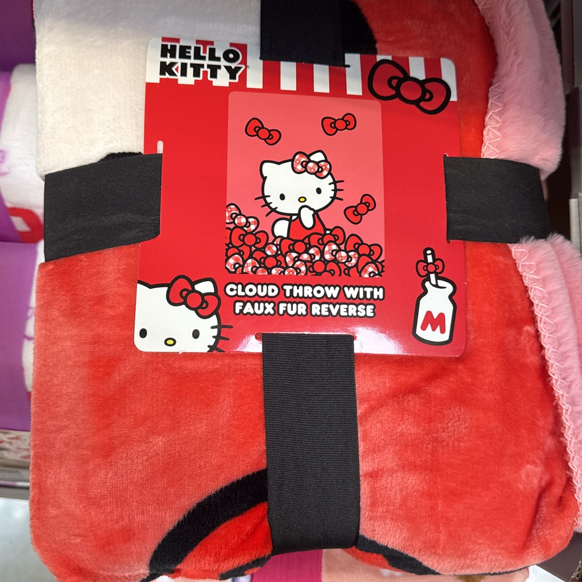 Hello Kitty Blankets