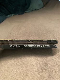 EVGA RTX 2070 SUPER