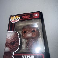Funko pop! VECNA #1806
