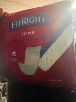 Diapers liners