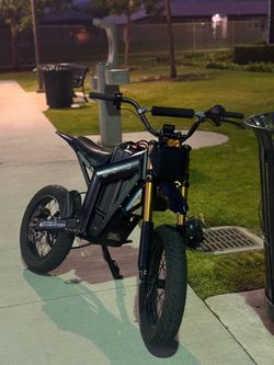 Fully built Tuttio 70mph+ looking for trades