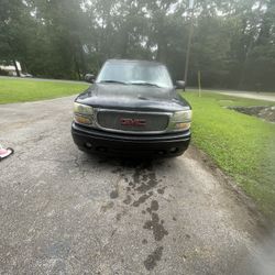 2003 GMC Yukon, Denali 