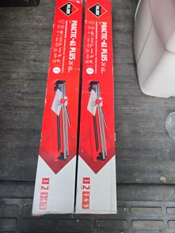 RUBI PRACTIC-61 PLUS 24"61 CM $$60 EACH