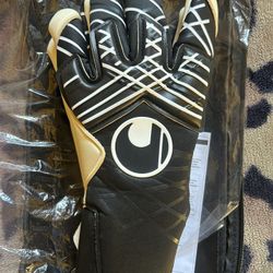 UHLSPORT NITE EDITION ABSOLUTGRIP SC Goalkeeper Gloves