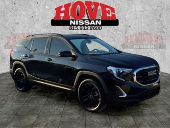 2021 GMC Terrain