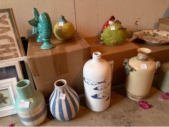 Ocean Style Home Decor Sale