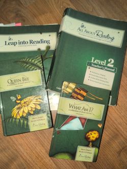 All About Reading level 2
