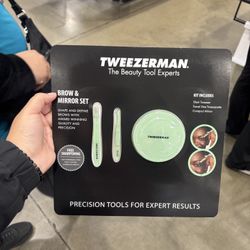 Tweezer Set