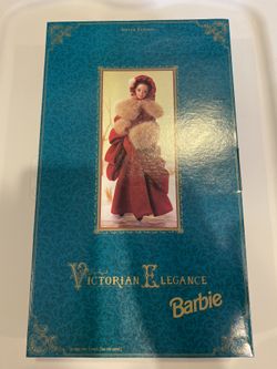 Barbie Victorian Elegance