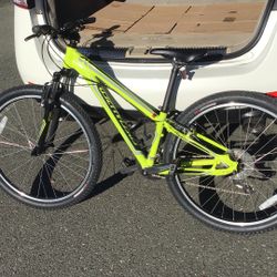 13” Specialized Hardrock Mountain Bike 
