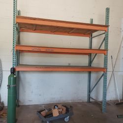 Pallete Racking