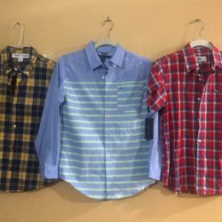 Ropa De Niño 🟠🔵🔴