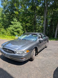 2004 Buick Lasabre 4 dr