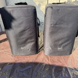 Pair of RCF Art 932 Speakers