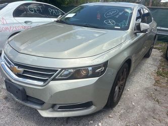 2015 Chevrolet Impala