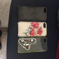 iphone 7/8/SE Phone Cases TAKE ALL FOR 3$