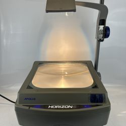 Apollo Horizon 2 Series 16000 Overhead Projector – Tested & Working
