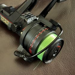 Cardinal 654GT Baitrunner Reel
