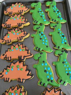 Custom Cookie Decorating Kits