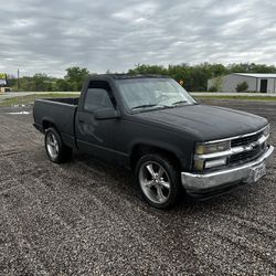 94 Chevy Pu Open To Trades