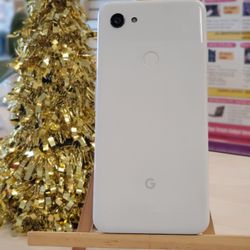 Google Pixel 3A XL Verizon Locked 64GB - 5 Dollars Down No Credit Needed 