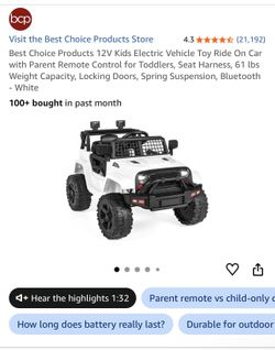 Power Wheels Jeep